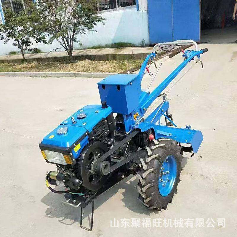 出口20马力手扶拖拉机手扶翻土旋耕犁地机果园除草开沟松土机,畜牧/养殖物资,特种养殖设备,淘宝优惠券,粉丝福利购,淘宝优惠卷