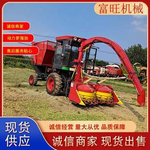 青储机发货视频山东青储机哪家好新型玉米青储收割机价格