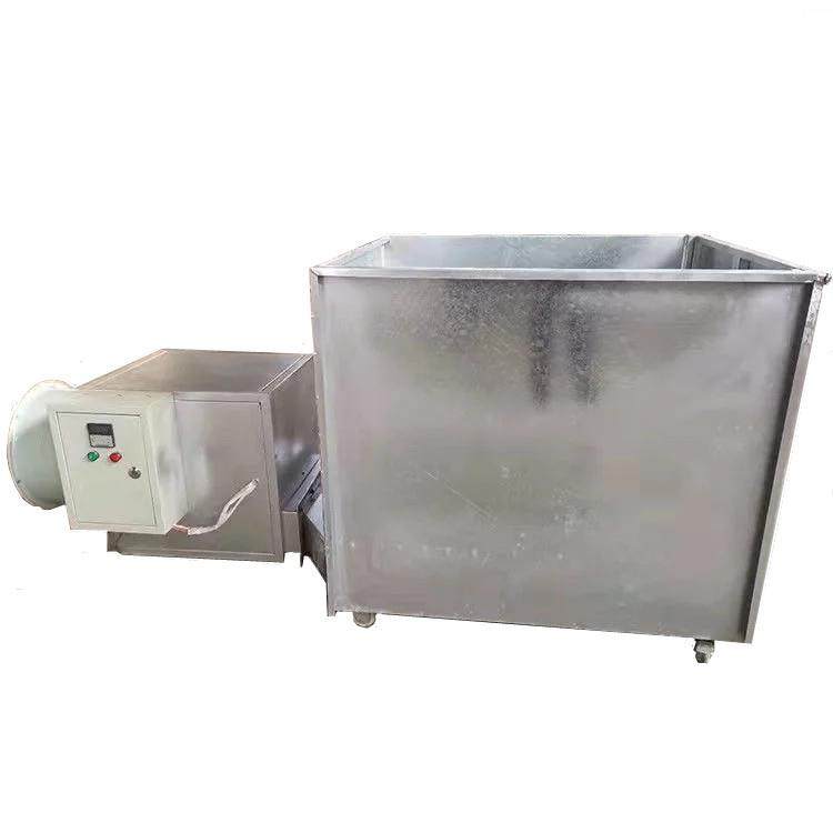 500kg电热玉米稻谷咖啡豆粮食谷物烘干机风干机农产品小麦晾晒设