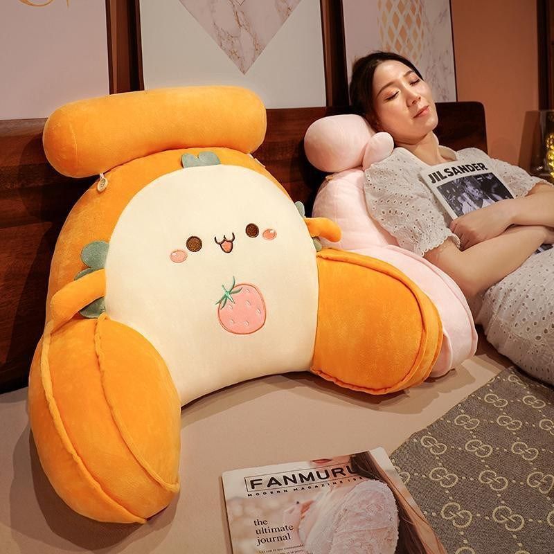 IJI床头软包大靠背沙发靠垫宿舍枕头床上学生床靠卧室靠枕抱,居家布艺,床头靠垫,淘宝优惠券,粉丝福利购,淘宝优惠卷