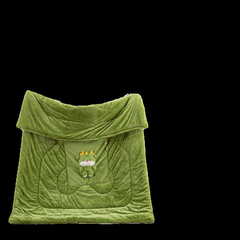 加厚冬季保暖两用抱枕被卡通龙年属龙爱午休汽车沙发学生宿舍礼,居家布艺,抱枕被,淘宝优惠券,粉丝福利购,淘宝优惠卷