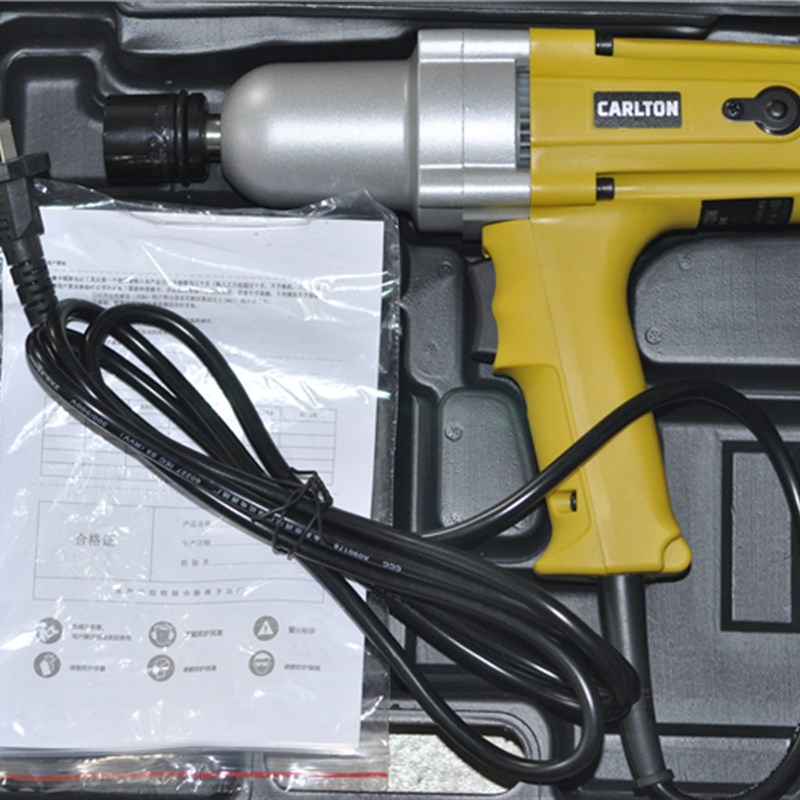卡顿2电动扳手CT2B-0/1大扭力冲击扳手汽修电风炮
