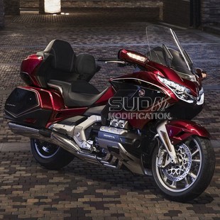 适用 金翼改装件 金翼改装 本金翼 后靠背 驾驶员靠背