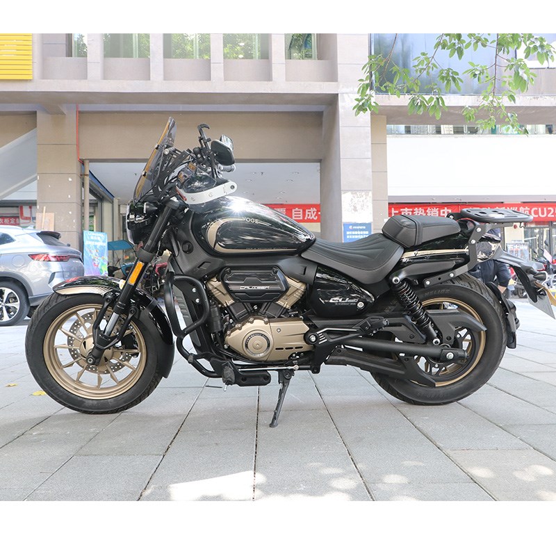 适用隆鑫无极CU250前挡泥加长后挡泥板挡水板LX250-22泥瓦盾无损