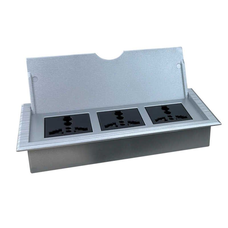 桌面嵌入式插座翻盖家具橱柜子台面茶几U办公桌工位内隐藏排插,电子/电工,嵌入式桌面插座,淘宝优惠券,粉丝福利购,淘宝优惠卷