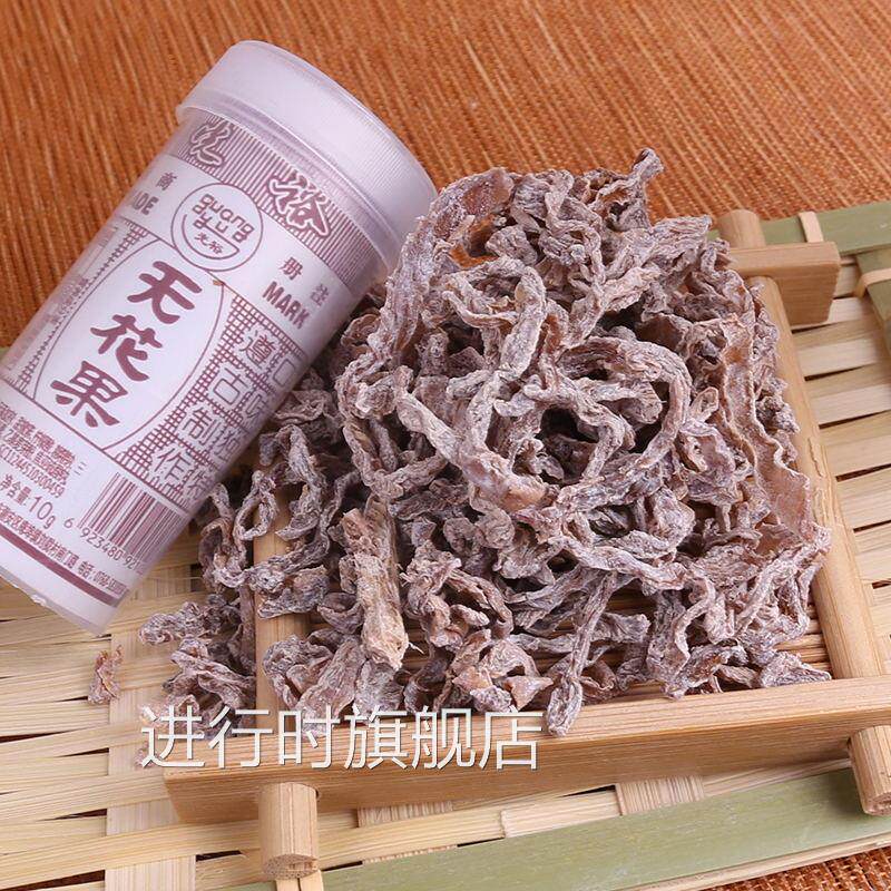 美味无花果丝酸甜无花果干罗卜丝8090后小时候的儿时怀旧零食小吃