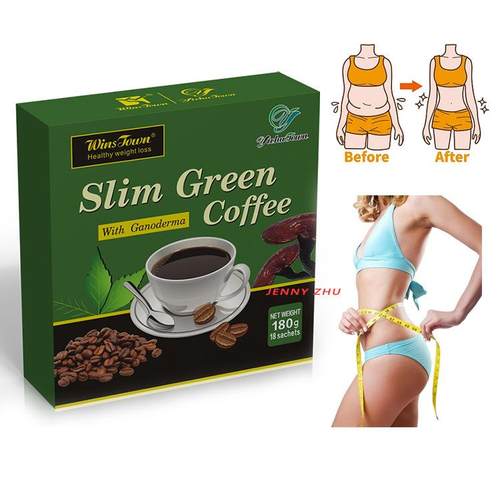 出口速溶咖啡slim green coffee Enzyme Slimming Xpower coffee