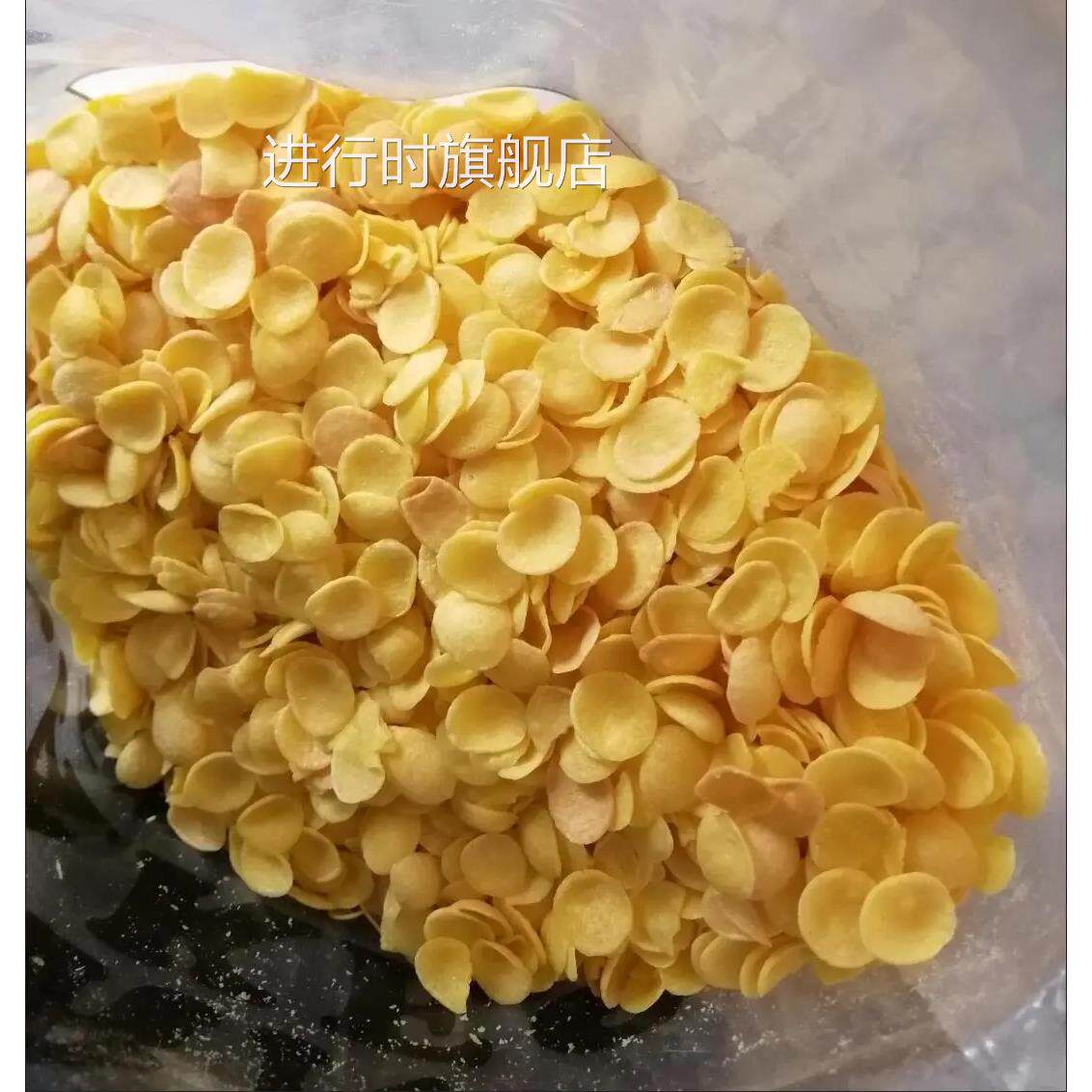 帮太香脆玉米片即食早餐无糖精谷物圈杂粮零食干吃代餐非脱脂