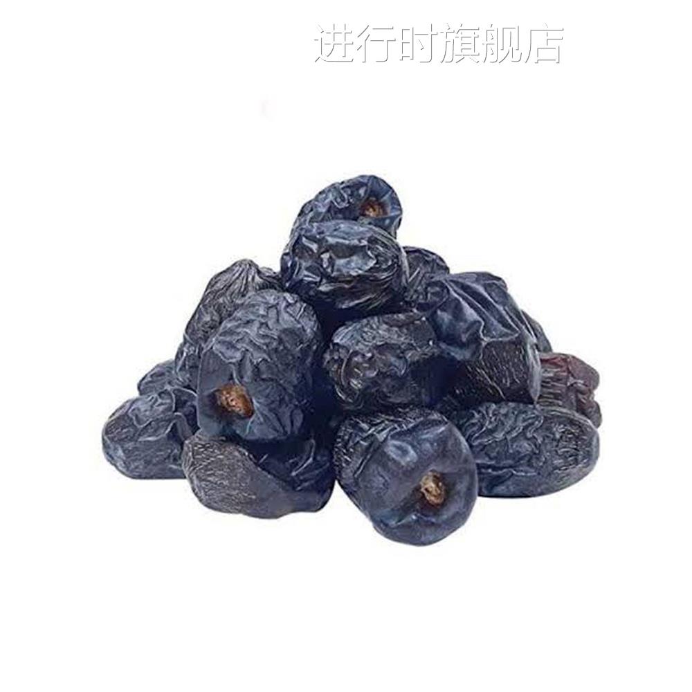 沙特迪拜伊朗枣500g Ajwa mabroom black yellow Dates 进口椰枣