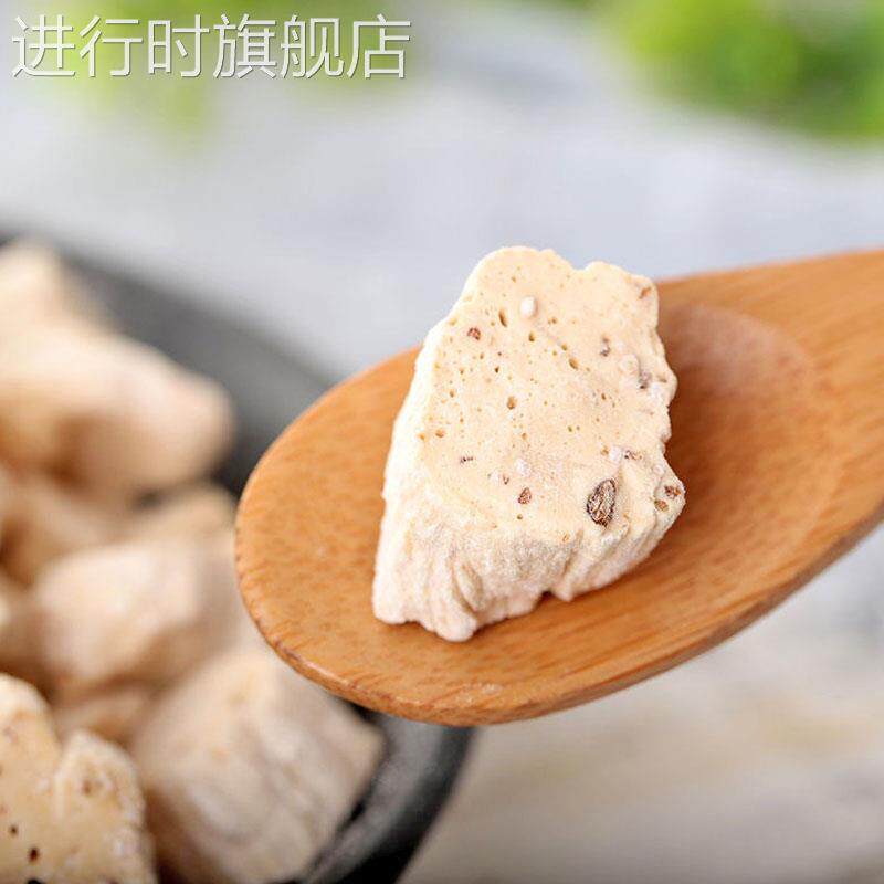 姜糖正宗纯手工老生浓红枣麦芽糖山东特产芝麻袋装食品姜汁硬糖果