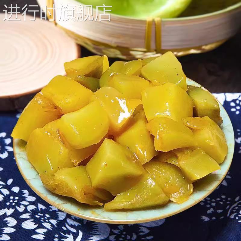 四川涪陵榨菜整箱重庆陪陵榨菜炸莱涪陵榨菜官方旗舰店柞莱丝窄菜