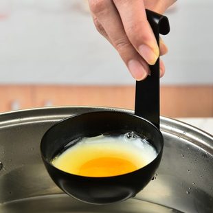 多功能不沾煮蛋器创意早餐煮鸡蛋器有挂钩蒸蛋工具家用厨房小工具