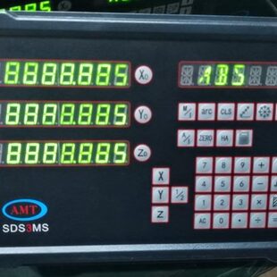 包邮 磨床618 1U光栅尺数显表铣床电子尺 350 200mm两尺一表套装