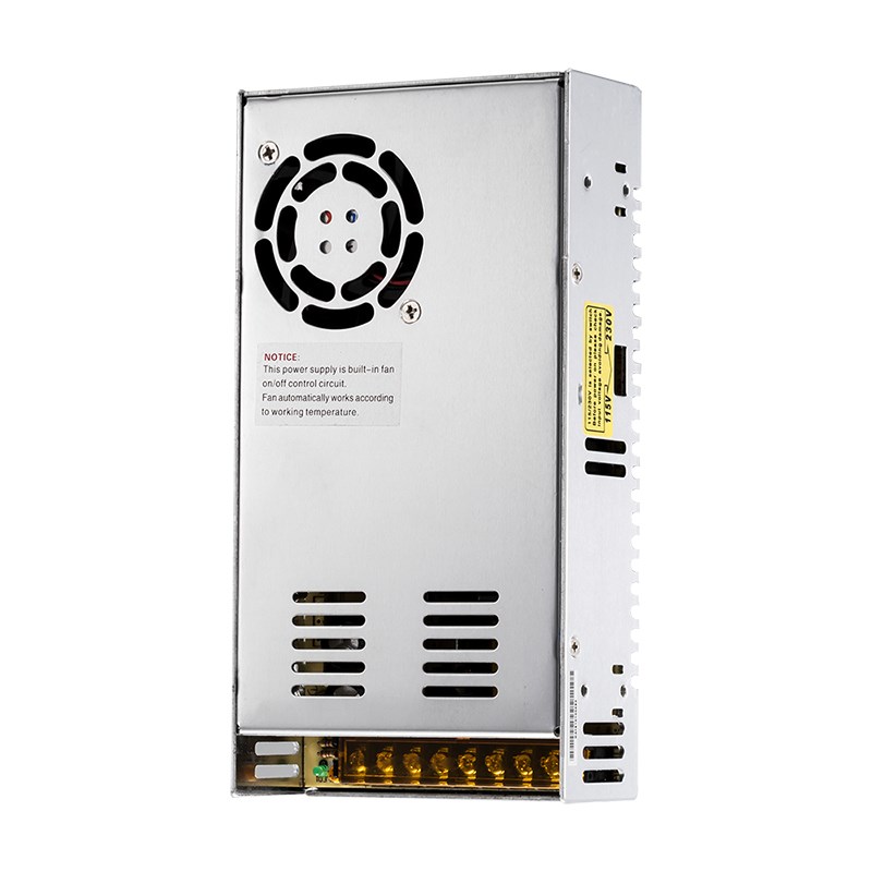 S-350W-24V15A直流开关电源电源盒220V转110V变压器模块监控400W