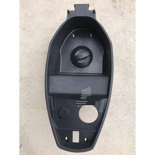 摩托车鬼火代壳马桶盖桶储物箱马桶盖桶原装德安三阳尚之