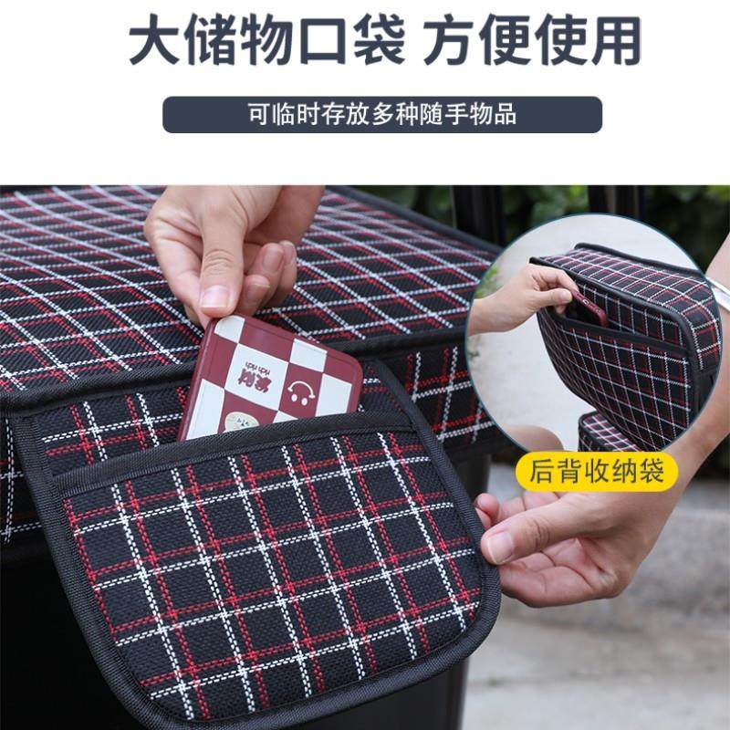 跑狼电动三轮车坐垫座套罩防晒防水加厚皮革四季通用座套可定制,电动车/配件/交通工具,电动车坐垫,淘宝优惠券,粉丝福利购,淘宝优惠卷