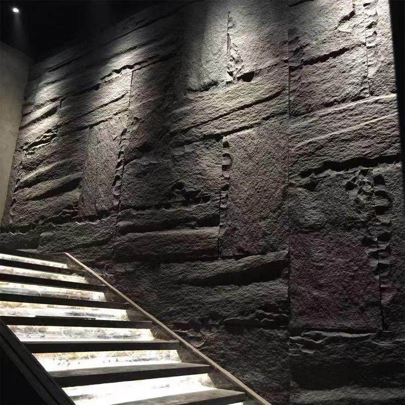 pu石皮文化石背景墙轻质蘑菇石超薄室内外墙砖PU仿石材大板连纹款,家装主材,PU石皮,淘宝优惠券,粉丝福利购,淘宝优惠卷