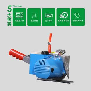 B11高速全套断布机轨道裁布切布机自动布料裁切机铺布机拉布机