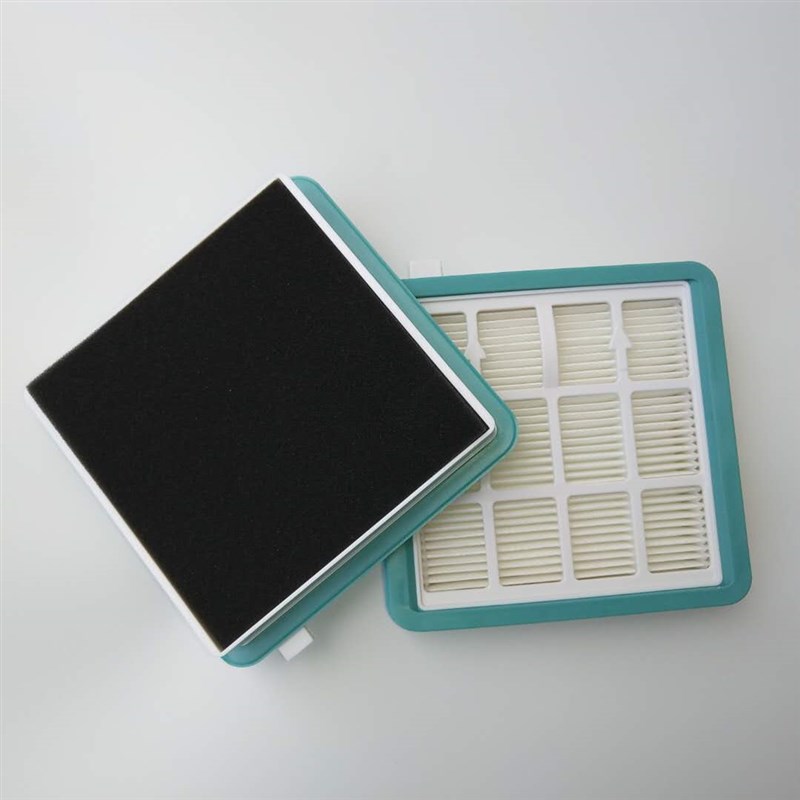 只装适配小狗吸尘器过网D-928D-929HEP送棉芯海帕