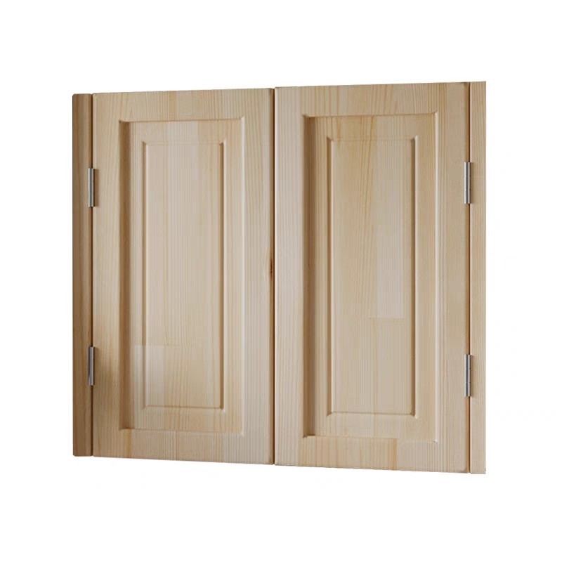 实木半腰门牛仔门栅栏门隔断门酒吧隔断卫生间庭院小门室内过道门