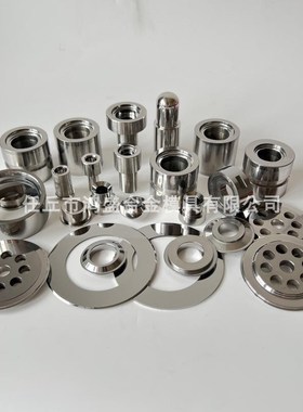 碳化钨零件加工耐磨ygyg拉伸模具密封环调直轮硬质合金剥壳轮