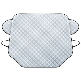 问界MM汽车遮雪挡冬季 防霜前挡风玻璃防冻防霜车罩