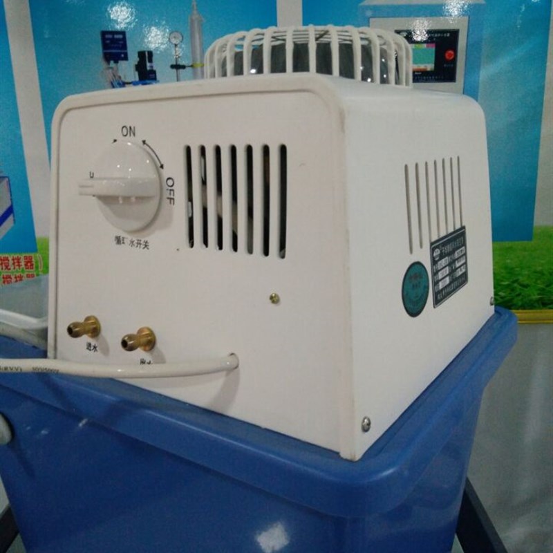 实验室防腐循环水真空泵SHZ-D(111)双表双抽台式移动方便予华仪器