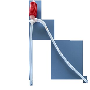 三爱思液体取样管塑料小油抽手动吸油泵塑料化工自吸管抽液器带直