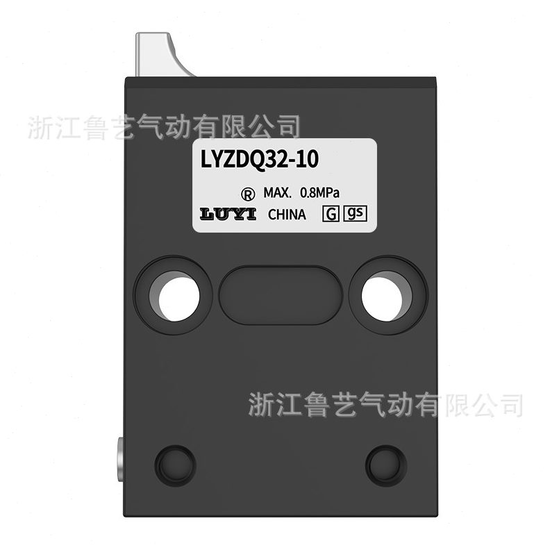 沃纳流水阻挡器气缸ZDQ32-10怡和达AMT24-SCA-SCB-QCB-QCC-60-400