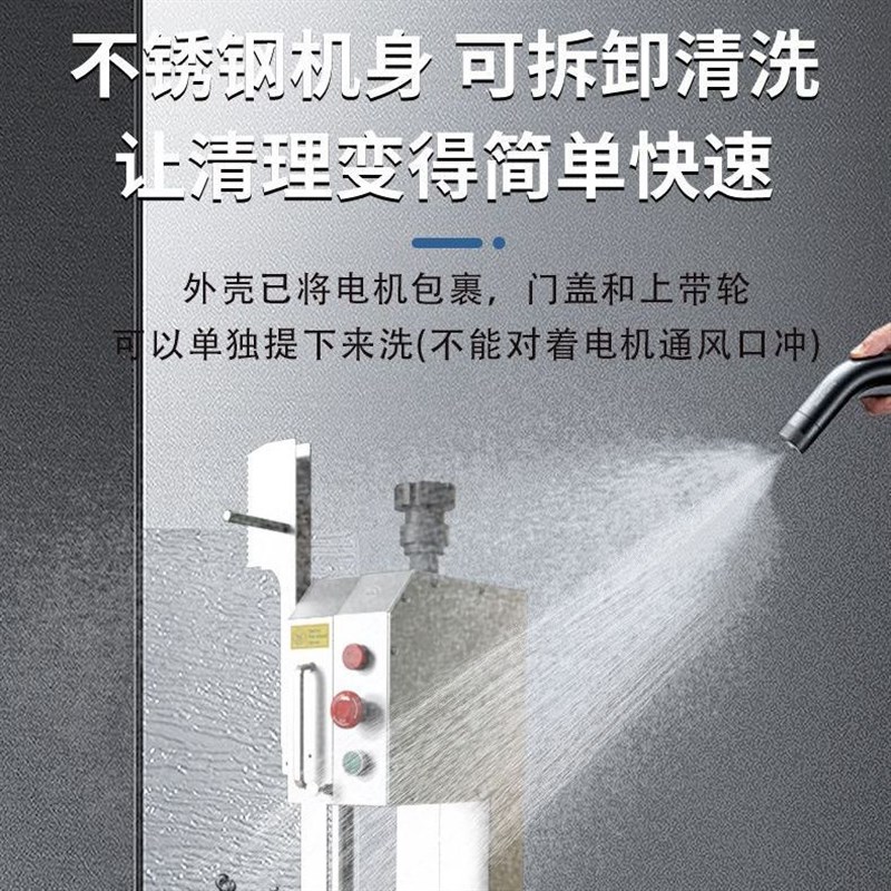 锯骨机商用切骨机家用小型电动台式全自动排骨剁骨头切割猪蹄新款