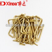 辛达防爆工具 铜制内六方 防爆内六角 防爆