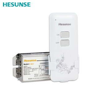 遥控关智能家用灯具LD二路电灯具数码分段模块