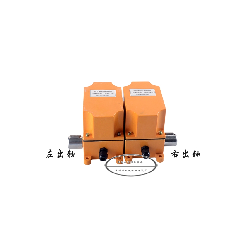 SX1-24起升高度限位器塔吊机感应快速卷帘门小车控制塔吊限位开关