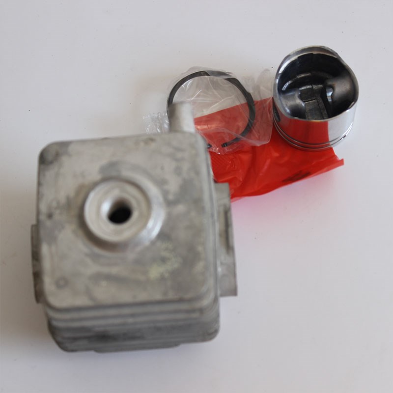 斯蒂尔绿篱机 HS81T/82THS52气缸总成 缸体活塞 活塞环修剪机配件