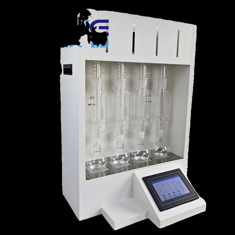 聚丙烯()等规指数测定仪GT 2 塑料 索格利特萃取器