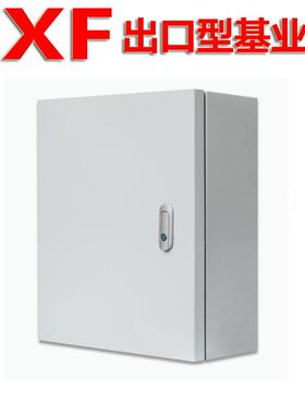 JXF室内明装电控箱控制箱配电箱基业箱电箱300X400X250家用电箱盒