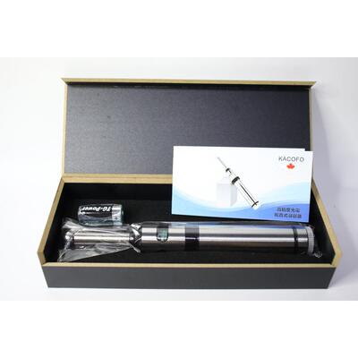 高精度光电寻边器 光电分中棒 电子寻边器 鸣音巡边器分中器KP20L