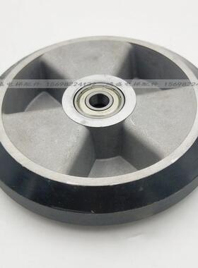 滚轮导靴轮00/50*30*620R3 R6滚轮导靴轮电梯导靴滚轮适用R3