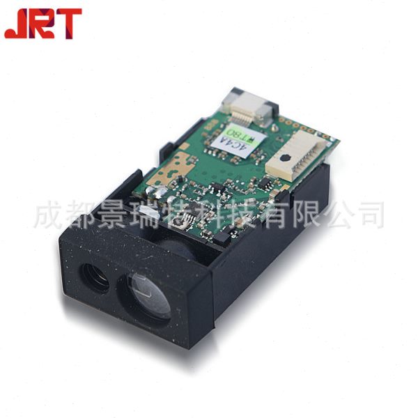 JRT激光测距模组物联网模块60m毫米精度位移传感器测距传感器M88B