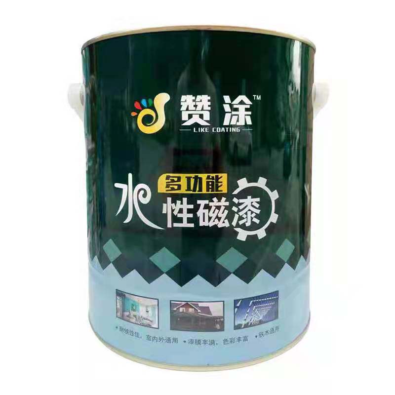 防锈金属漆铁器油漆水性磁漆室内户外翻新防锈漆透明光油木器清漆