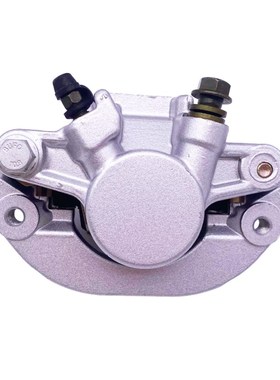 适配龙嘉LJ250-2V V咖 V途 V霸后碟刹车泵下泵油泵制动分泵卡钳