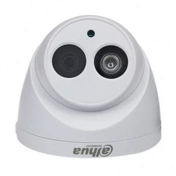 大华DH-IPC-HDW2125C 130W高清红外防水半球型网络摄像机