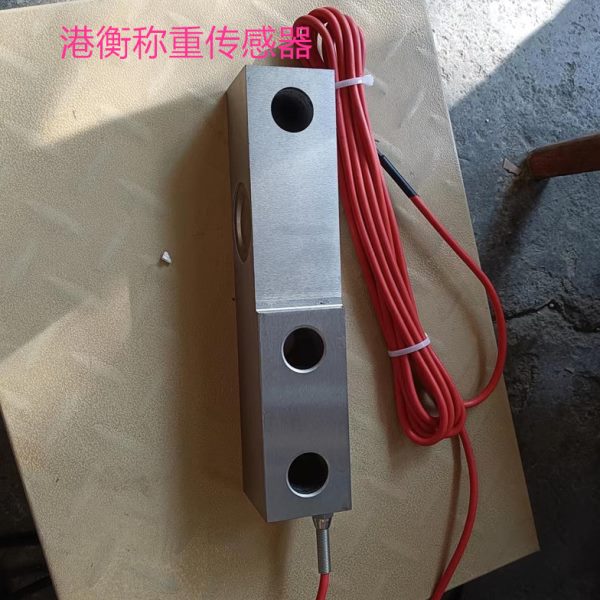 TMR全日粮养殖场饲料搅拌机8t称重传感器配件电子秤显示器港衡牛3