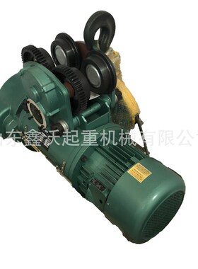 CD1型3吨30米钢丝绳电动葫芦 CDi3t单速电动葫芦 3000KG电动葫芦