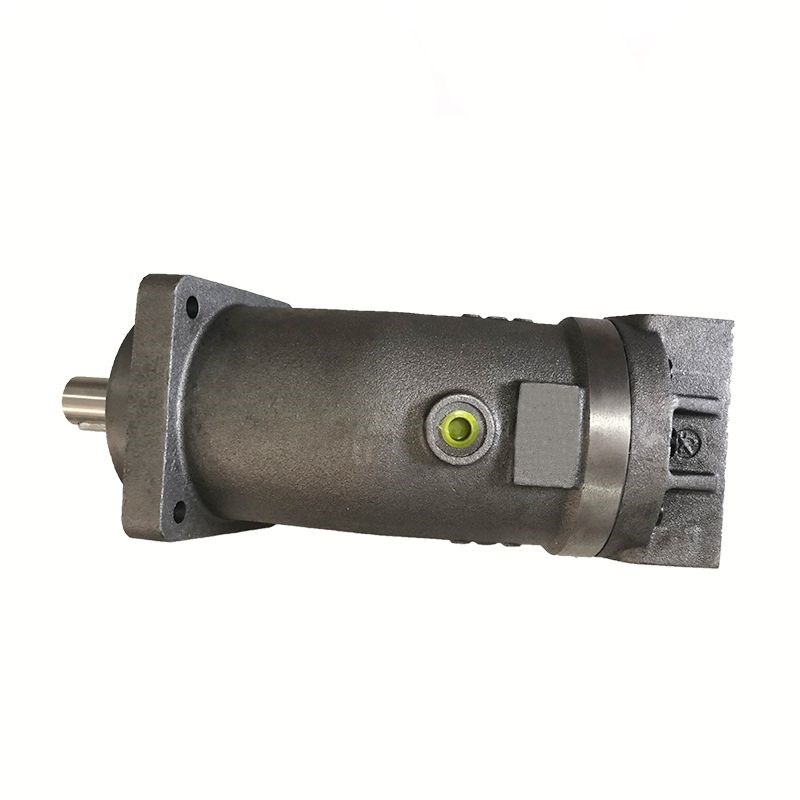 乐力A2F10R2P3斜轴式柱塞泵A2F弯脖泵,液压马达油泵