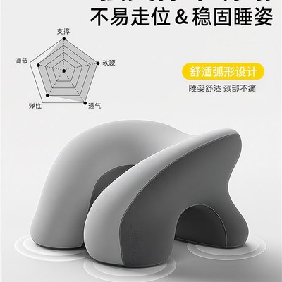 午睡枕学生专用午休睡觉神器教室桌上睡觉趴趴枕办公室午休趴睡枕
