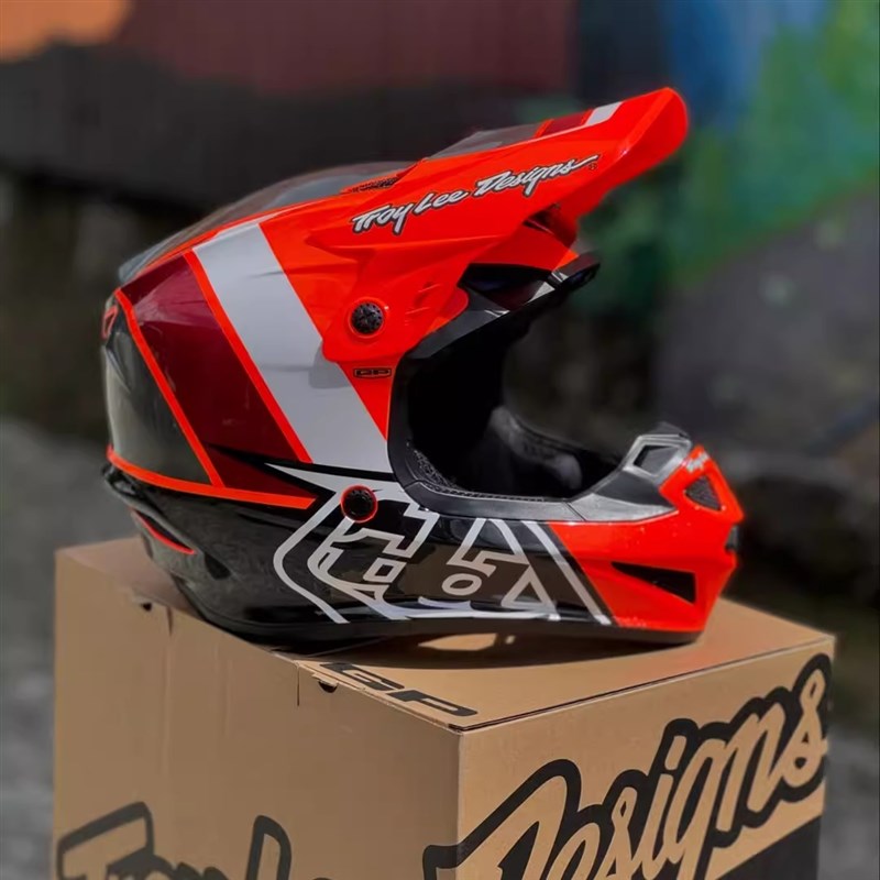 美国TLD GP越野盔机车全盔MIPS林道MX拉力场地透气轻量骑行头盔