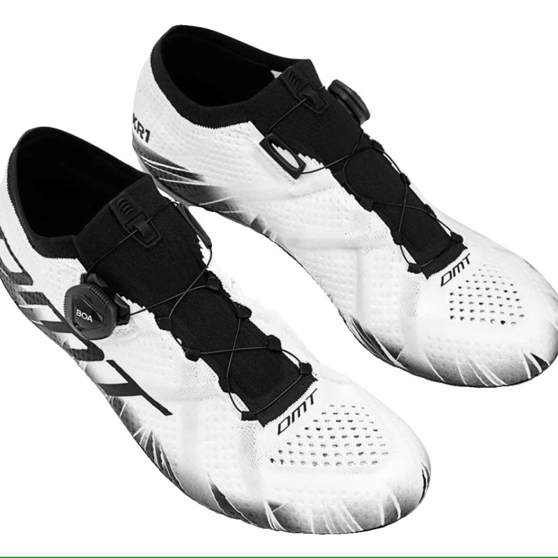 意大利DMT KR1 公路锁鞋碳纤维骑行鞋专业锁鞋自行车锁鞋买一送一