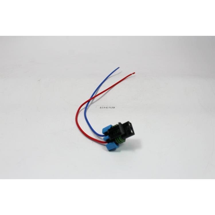 1000401油水分离手油泵预热W1269-061滤座加热盘云内柴油滤清加热