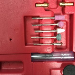 手机边框抛光可调速打磨机 布轮砂轮机 迷你打孔抛光电钻 台式